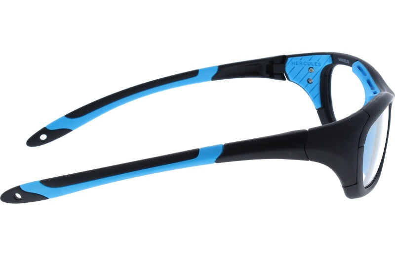 Gafas Graduadas Ver Sport Hercules Evo Vx Negro Mate-Cian 52 17