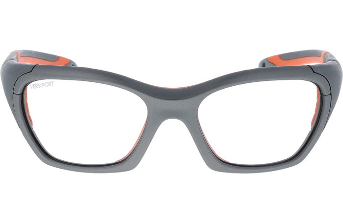 Korrektionsbrillen Ver Sport Hercules Evo Vx Gris VX85557 55 19 — vista 2