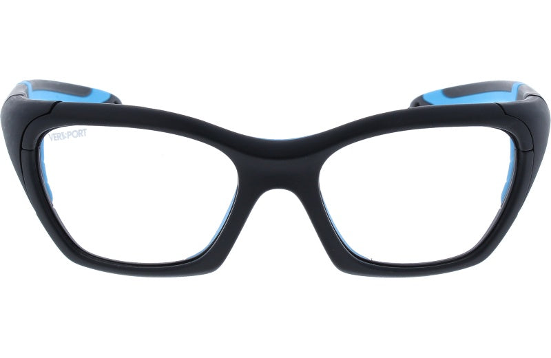 Gafas Graduadas Ver Sport Hercules Evo Vx Negro Mate-Cian 55 19