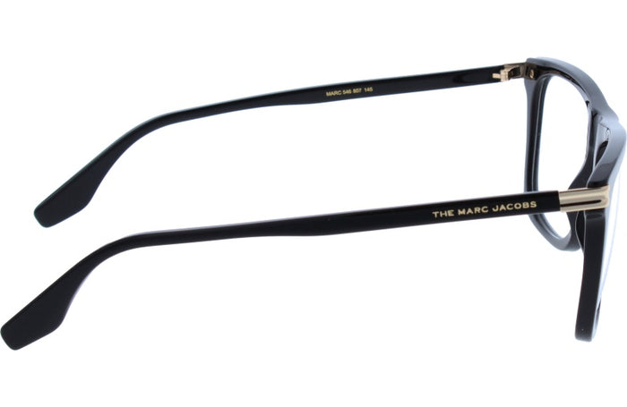 Prescription Glasses Marc Jacobs MJ 546 807 54 17 — vista 3