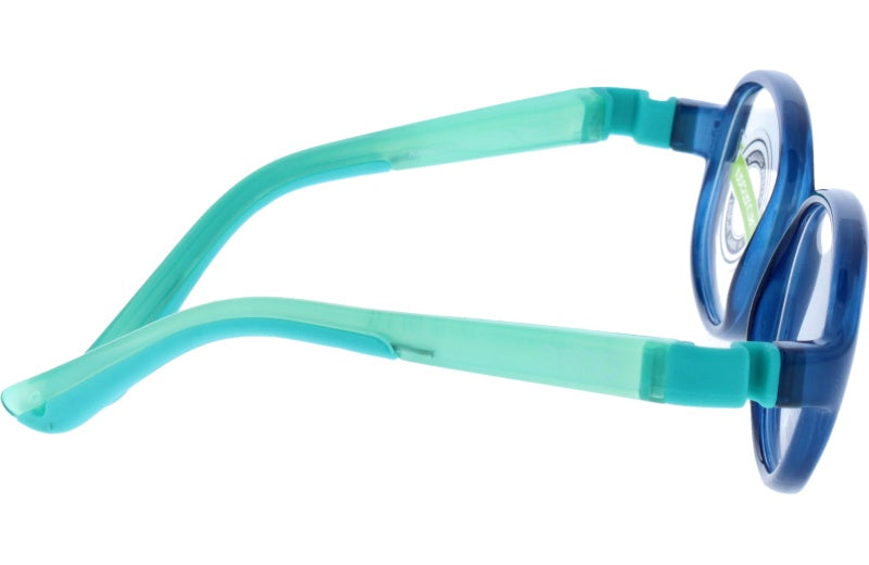 Gafas Graduadas Nanovista NAO Clipping Marino-Turquesa 42 16