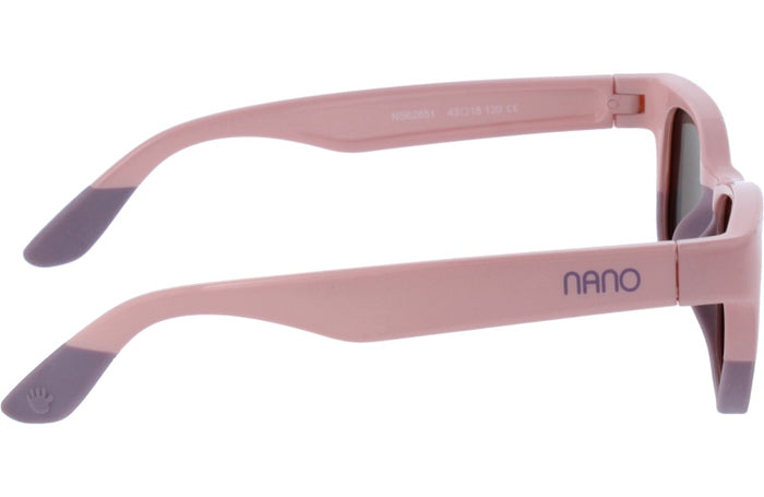 Солнцезащитные очки Nanovista NS Malawi Rosa-Lila 43 18 — vista 3