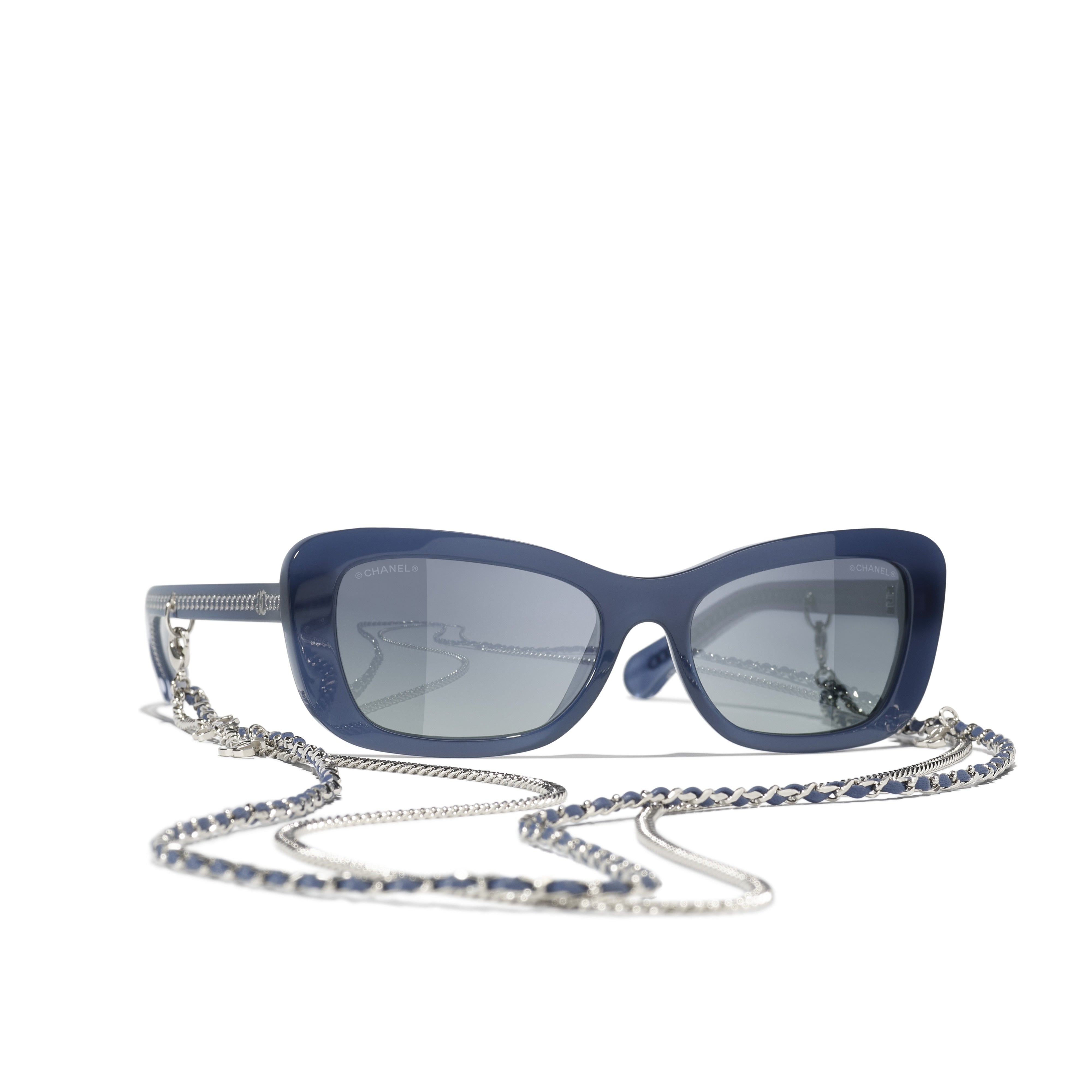 Gafas de Sol CHANEL 5553 1816/1G 54 17 140