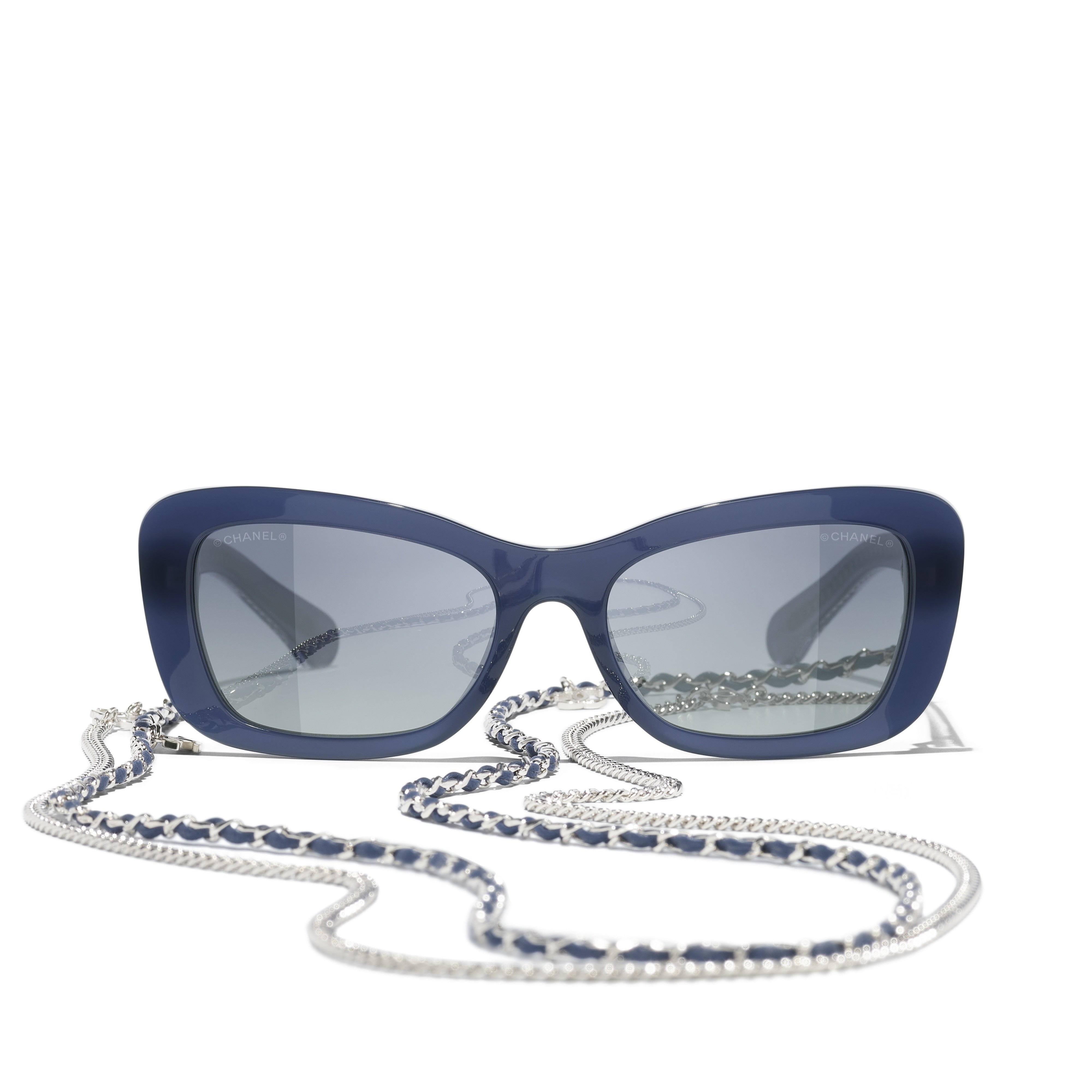 Gafas de Sol CHANEL 5553 1816/1G 54 17 140 - Vista 2