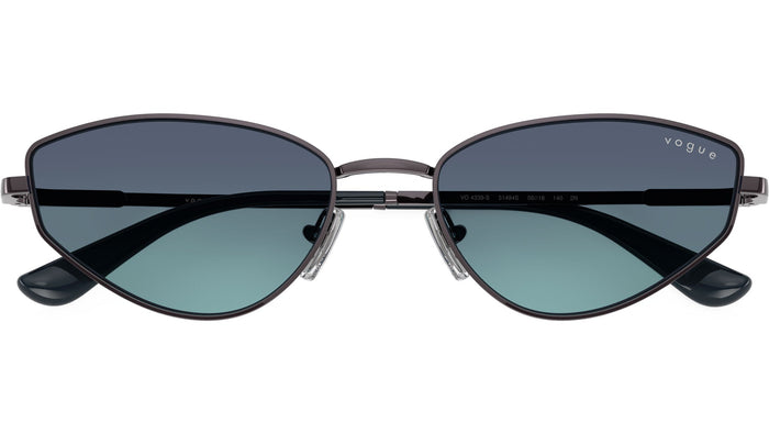 Sunglasses Vogue Eyewear VO4339S 51494S 56 18 — vista 4