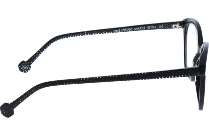 Gafas Graduadas Glare Miriam EP3 52 16 — vista 3