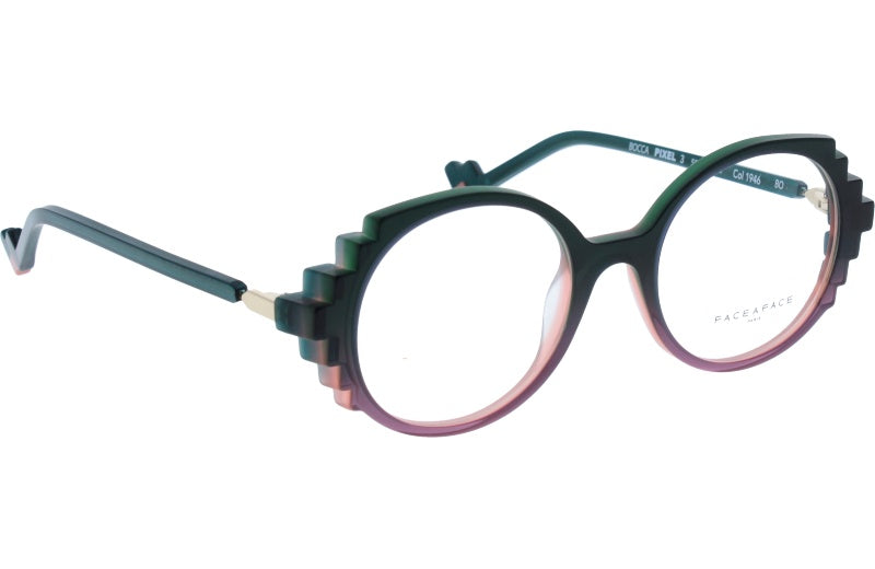 Gafas Graduadas Face A Face Bocca Pixel 3 1946 50 19