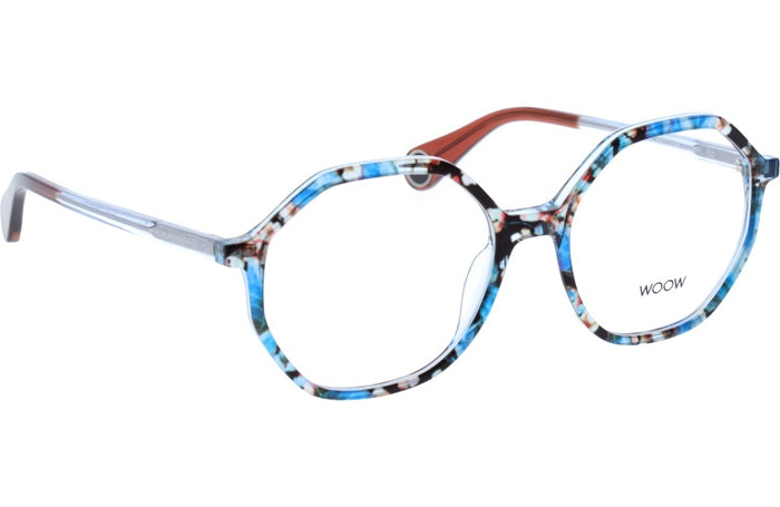 Prescription Glasses Woow Feel Free 3 0091 53 17 — vista 2