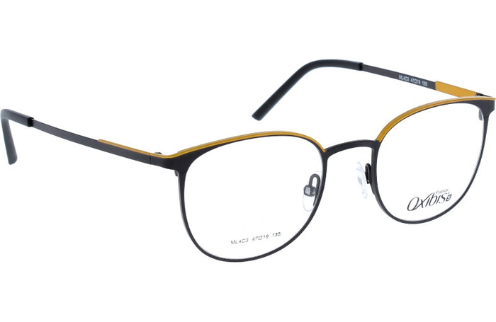 Prescription Glasses Oxibis S.Mile 4 ML4C3 47 19 — vista 2