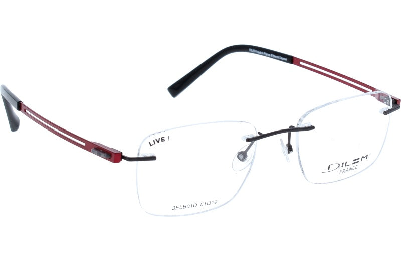 Gafas Graduadas Dilem 3ELB 01D 51 19