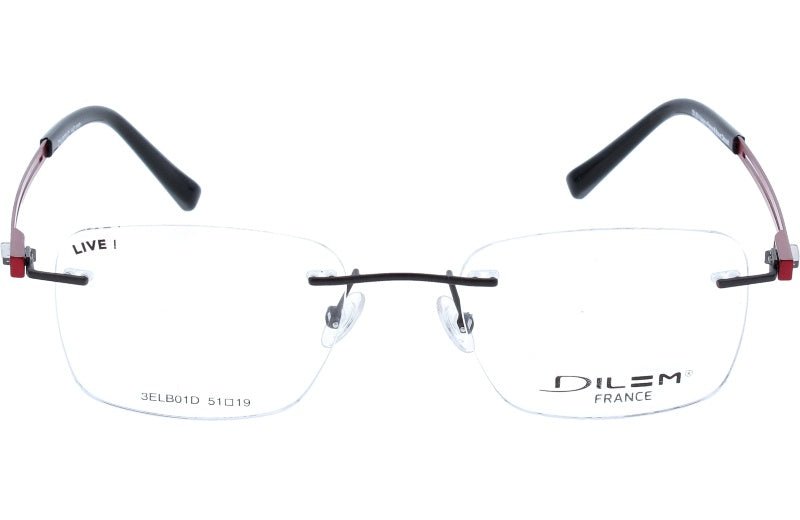 Gafas Graduadas Dilem 3ELB 01D 51 19
