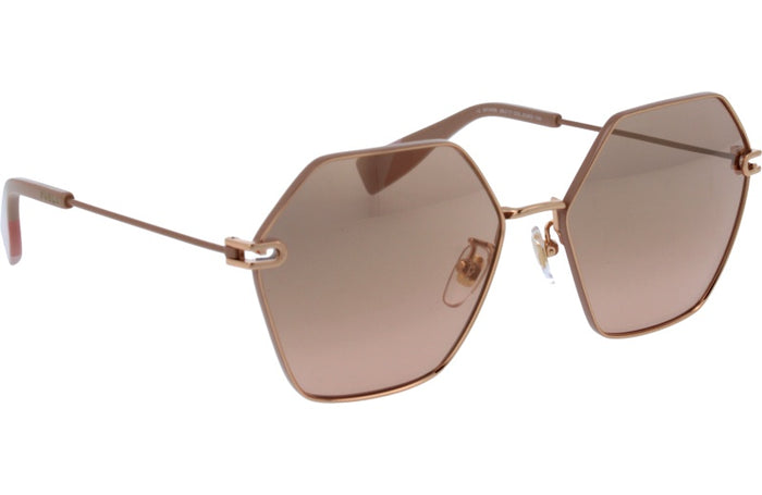 Sonnenbrillen Furla SFU456 2AMG 58 17 — vista 2