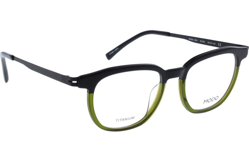 Gafas Graduadas Modo 4542 BLKGN 48 18