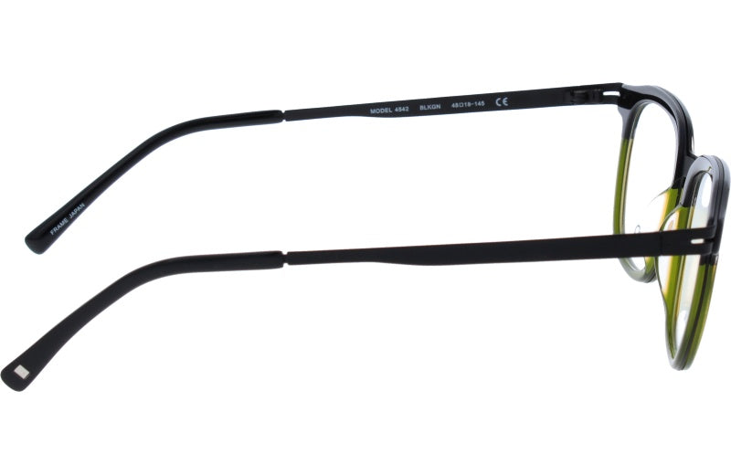 Gafas Graduadas Modo 4542 BLKGN 48 18