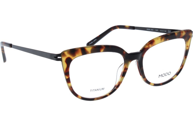 Prescription Glasses Modo 4547 TORT 51 17