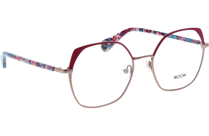 Lunettes de Vue Woow Meet Up 2 9298 53 18 — vista 2