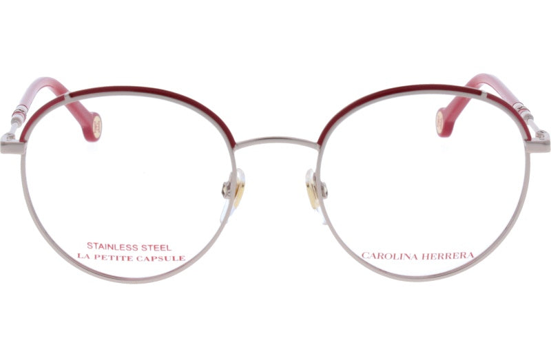 Prescription Glasses Carolina Herrera VH186L 0E59 50 20
