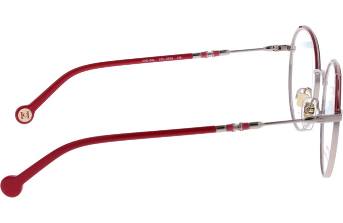 Prescription Glasses Carolina Herrera VH186L 0E59 50 20 — vista 3