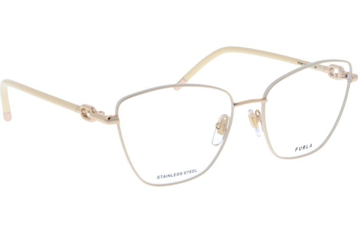 Lunettes de Vue Furla VFU549 0F47 55 17 — vista 2