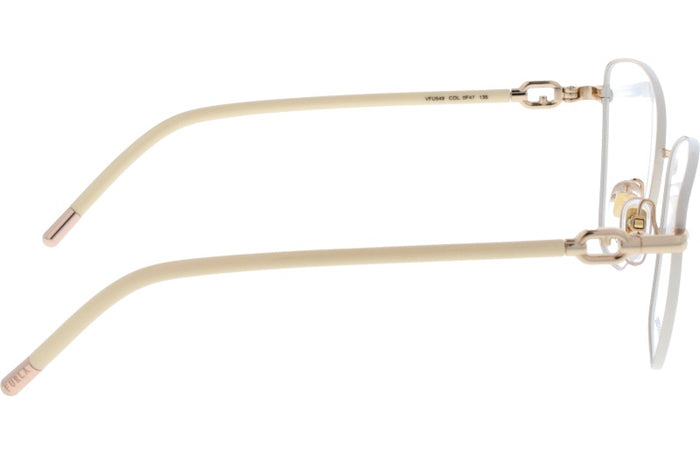 Lunettes de Vue Furla VFU549 0F47 55 17 — vista 3