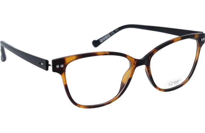 Lunettes de Vue I Green 7.04 07M 53 15 — vista 2