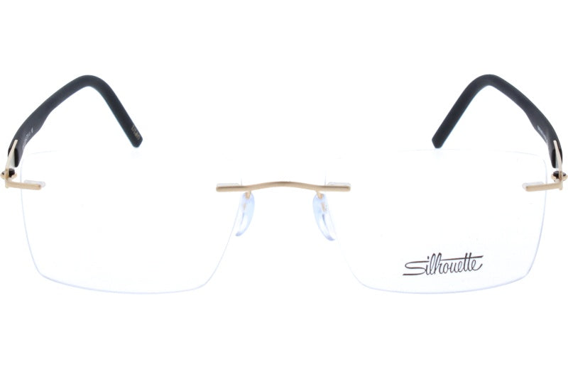 Prescription Glasses Silhouette Identity 5535 KY 7520 54 19