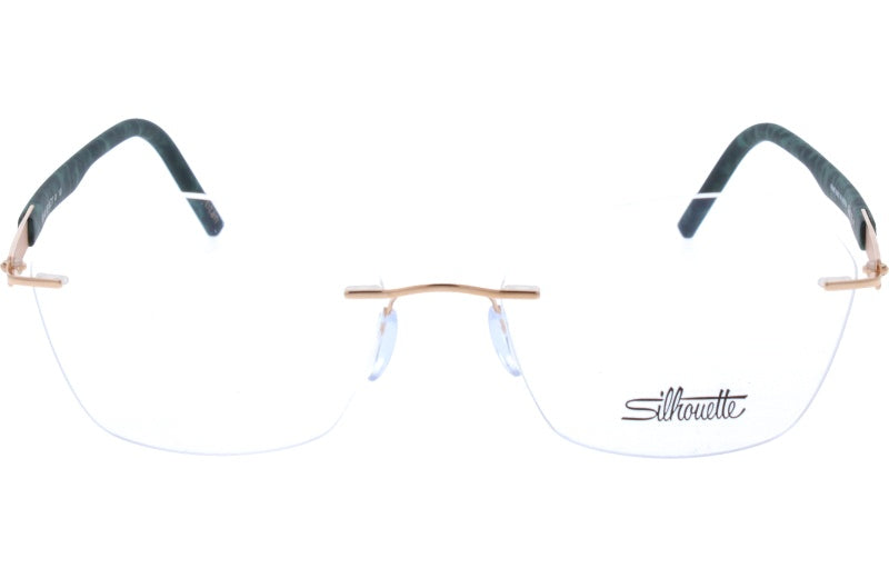 Gafas Graduadas Silhouette Identity 5535 KQ 3520 56 17