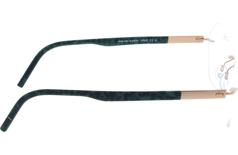 Gafas Graduadas Silhouette Identity 5535 KQ 3520 56 17