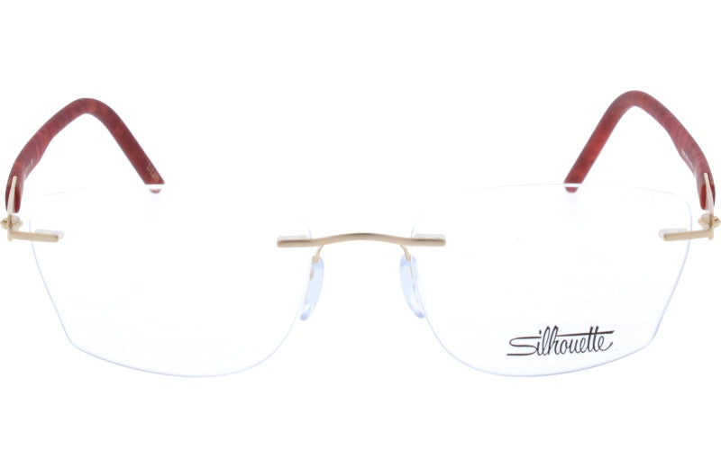 Gafas Graduadas Silhouette Identity 5535 HZ 7620 51 17