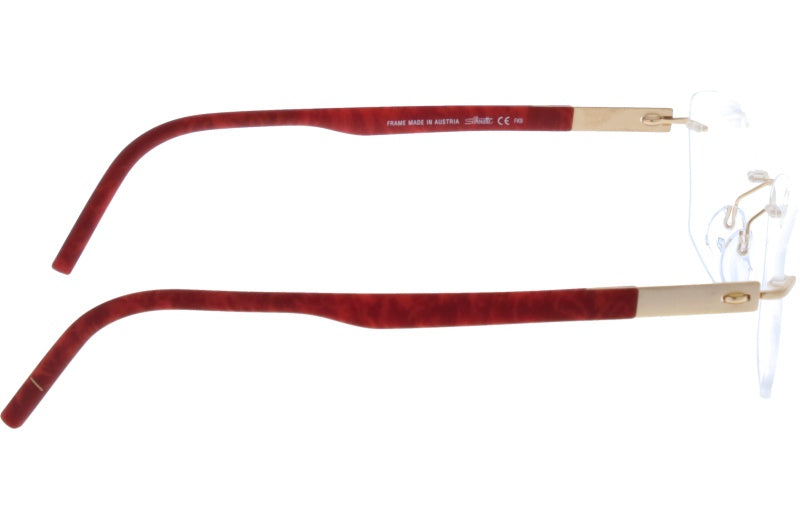 Gafas Graduadas Silhouette Identity 5535 HZ 7620 51 17