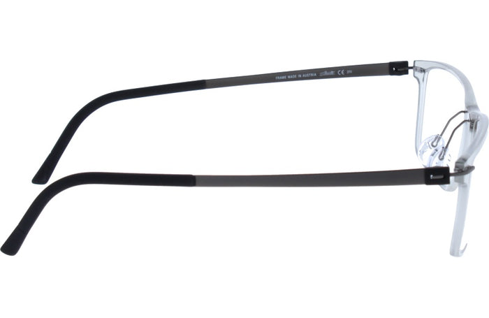 Gafas Graduadas Silhouette Infinity View 2939/75 6560 55 17 — vista 3