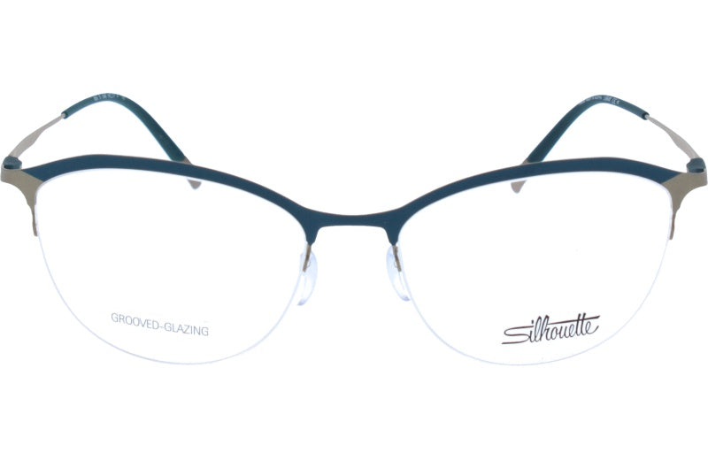 Lunettes de Vue Silhouette Lite Arcs 4556/75 5040 54 17