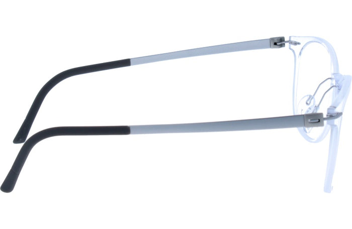 Gafas Graduadas Silhouette Infinity View 2938/75 1110 52 18 — vista 3