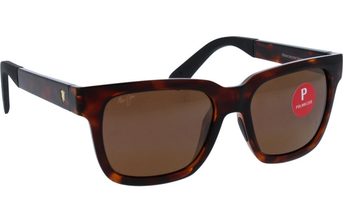 Sonnenbrillen Maui Jim Mongoose MJH540 10UTD 54 18 — vista 2