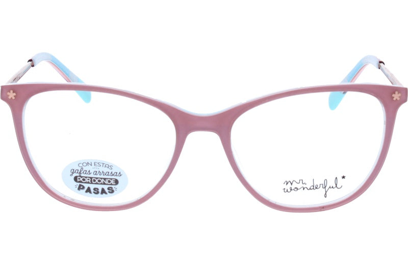 Lunettes de Vue Mr Wonderful MW69158 565 52 17