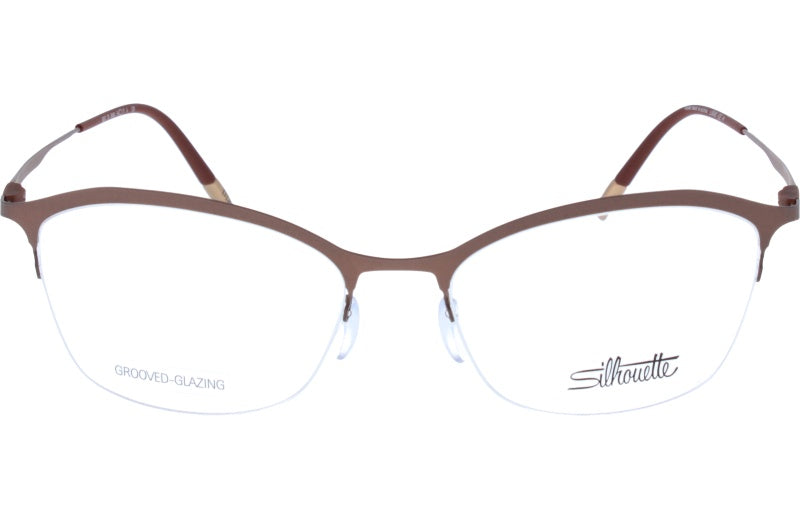 Prescription Glasses Silhouette Lite Arcs 4557/75 6040 54 17
