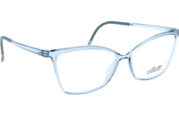 Gafas Graduadas Silhouette Eos View 1597/75 5010 56 14 — vista 2