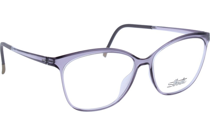 Gafas Graduadas Silhouette Eos View 1596/75 4010 55 15 — vista 2