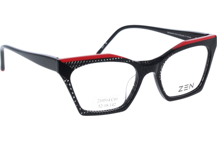 Prescription Glasses Zen Barcelona Z210514 Orsay 01 52 18 — vista 2