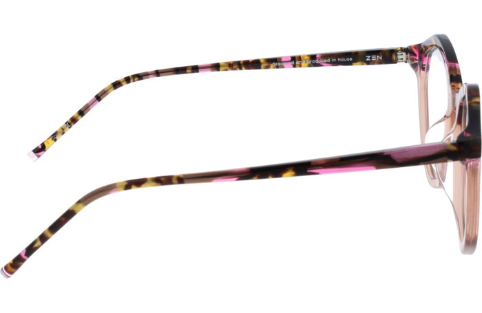 Gafas Graduadas Zen Barcelona Z210515 Nansouty 04 48 21 — vista 3