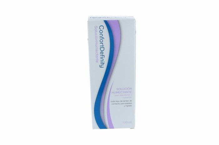 Confort Definiti Feuchtigkeitscreme 120ml — vista 2
