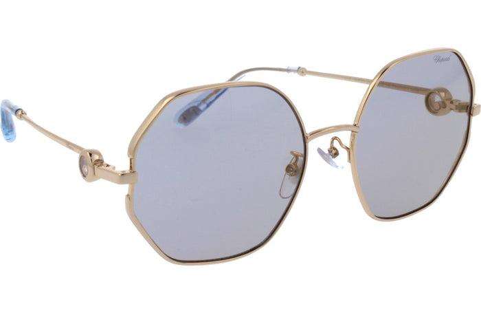Sunglasses Chopard SCH08 300C 58 18 — vista 2