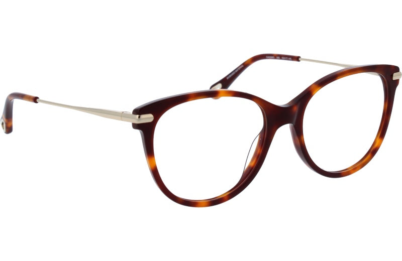 Lunettes de Vue Chloé CH0058 005 53 17