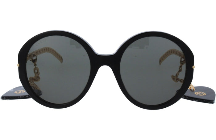 Gafas de Sol Gucci GG0726 005 56 23 — vista 3