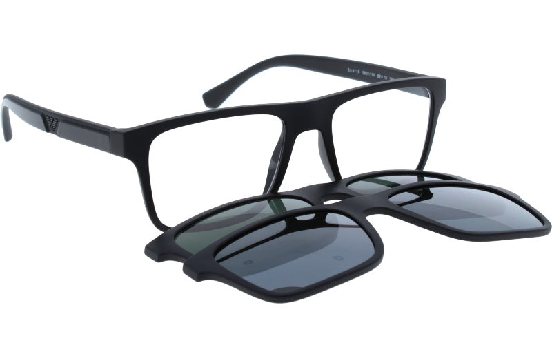 Gafas Graduadas Emporio Armani EA4115 58011W 52 18