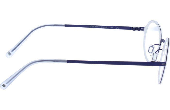Prescription Glasses Modo 4071 CRY 44 23 — vista 3
