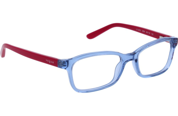 Prescription Glasses Vogue Junior VJ2002 2854 46 16 — vista 2