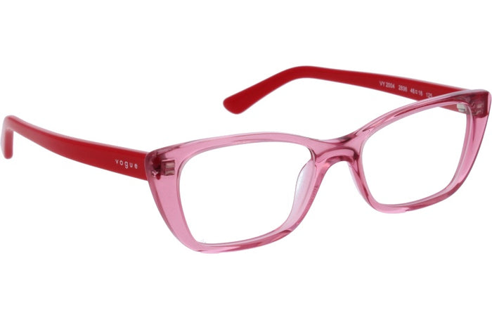 Lunettes de Vue Vogue Junior VJ2004 2836 46 16 — vista 2