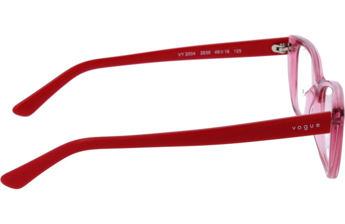 Lunettes de Vue Vogue Junior VJ2004 2836 46 16 — vista 3