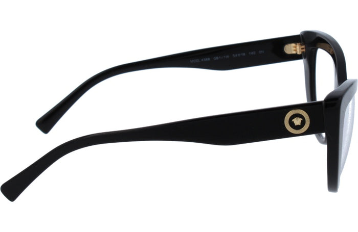 Очки для зрения Versace VE4388 GB1/1W 54 18 — vista 3